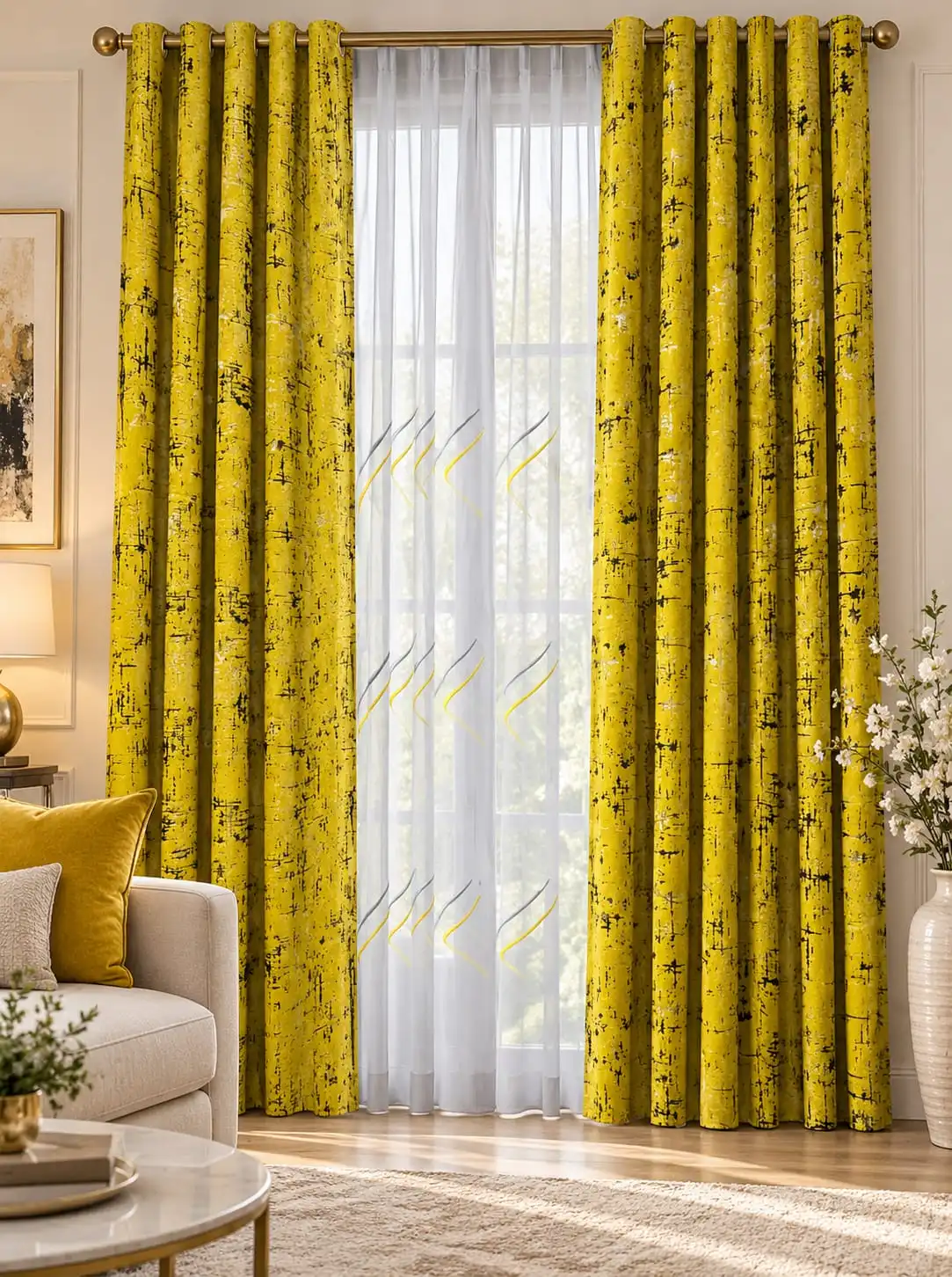 Curtain In kenya
