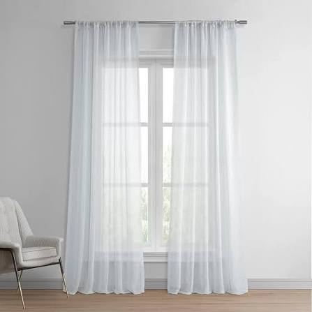 Sheer Curtains