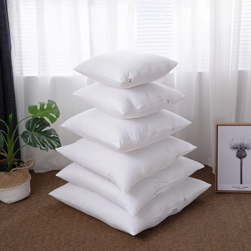 white-soft-fiber-pillow