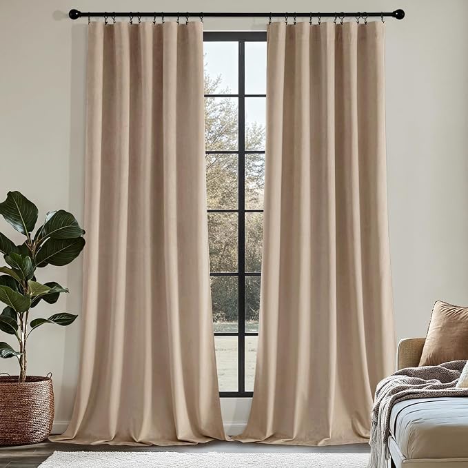 Diani Breeze Sheer Curtains