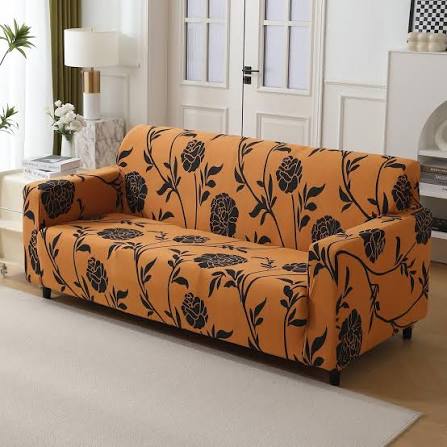 Made-to-Fit Sofa Seat Covers