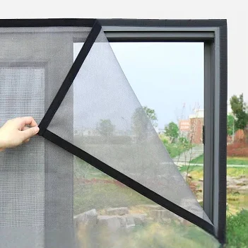 Insect Net Installation